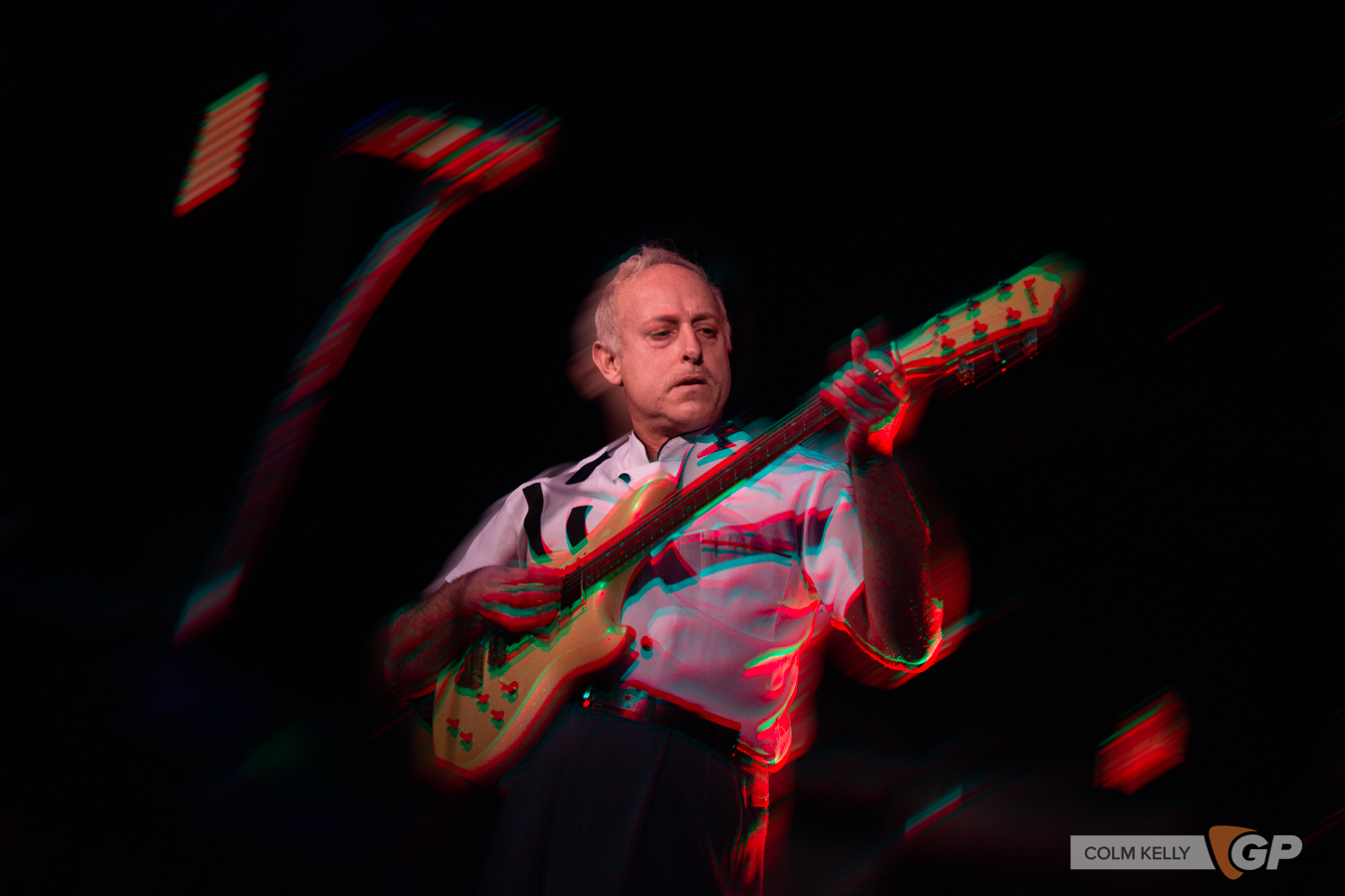 Litronix at The Button Factory, Dublin 12.12.2024 Copyright Colm Kelly