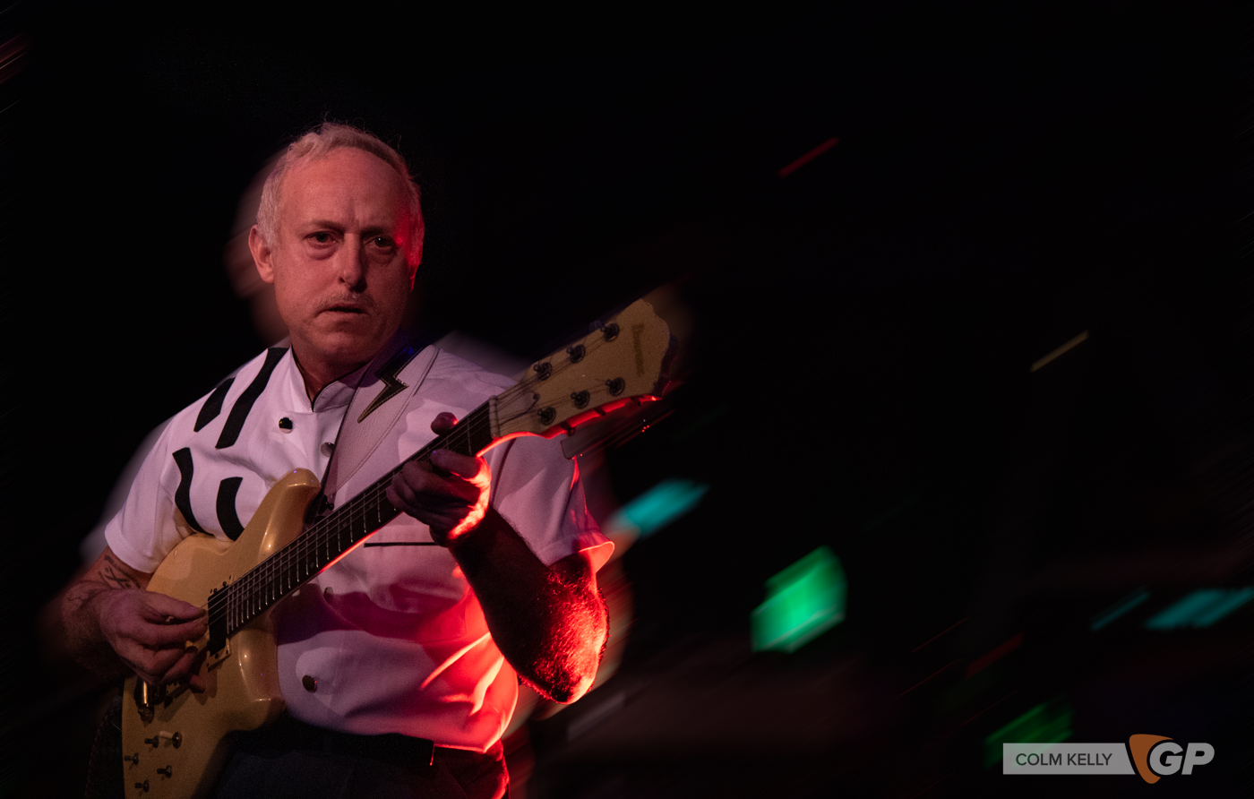 Litronix at The Button Factory, Dublin 12.12.2024 Copyright Colm Kelly