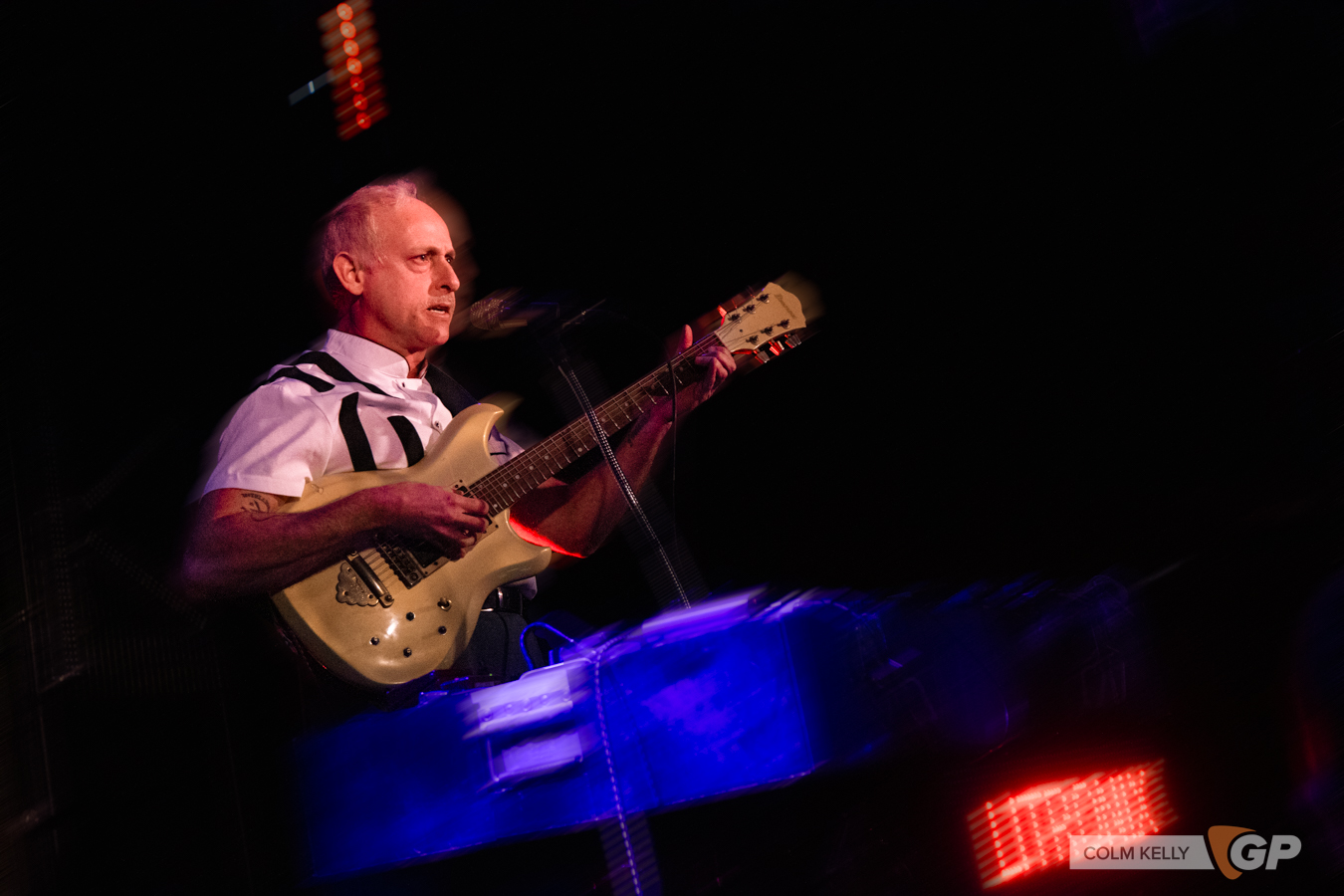 Litronix at The Button Factory, Dublin 12.12.2024 Copyright Colm Kelly