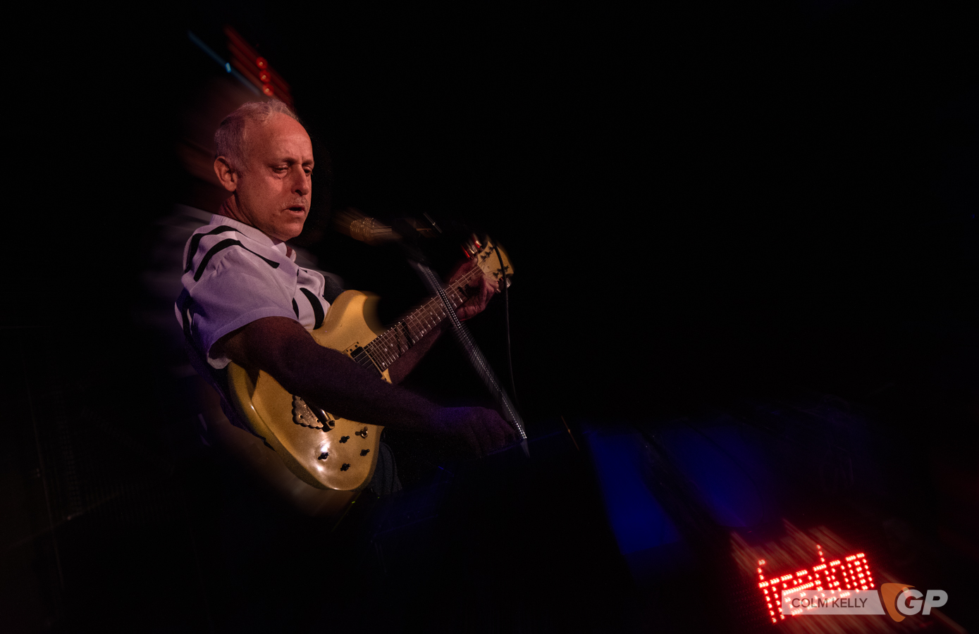 Litronix at The Button Factory, Dublin 12.12.2024 Copyright Colm Kelly