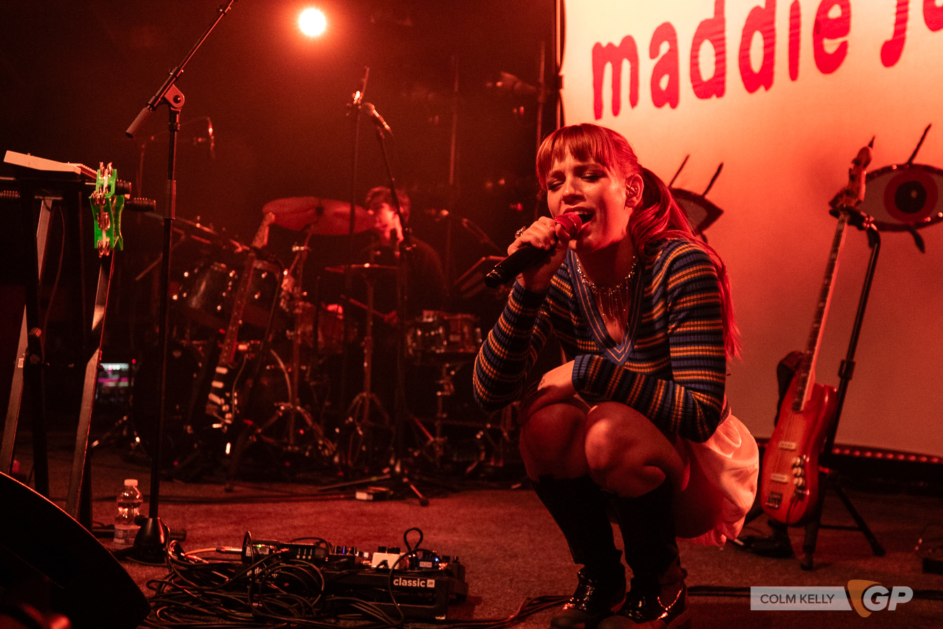 Maddie Jay at The National Stadium, Dublin  1.12.2024 Copyright Colm Kelly