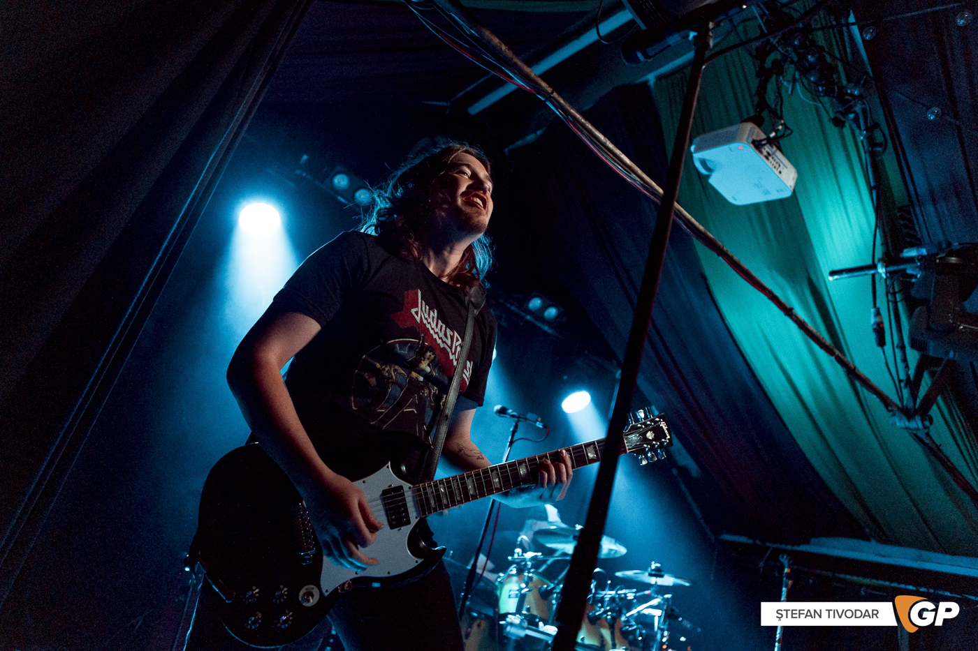 Massive Wagons The Grand Social 06 December 2024 Stefan Tivodar-66125