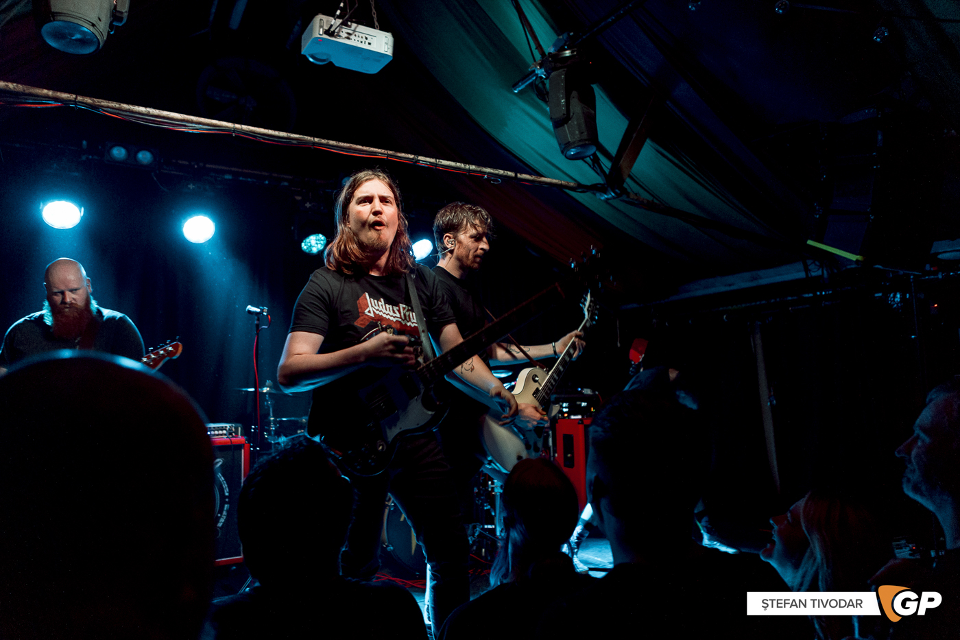 Massive Wagons The Grand Social 06 December 2024 Stefan Tivodar-66181