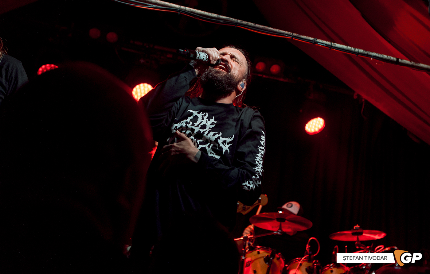 Massive Wagons The Grand Social 06 December 2024 Stefan Tivodar-66230