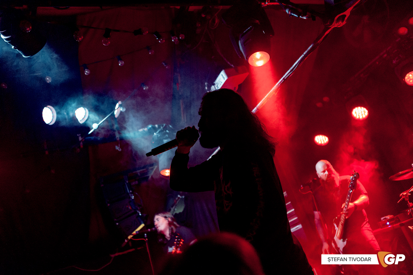 Massive Wagons The Grand Social 06 December 2024 Stefan Tivodar-66242