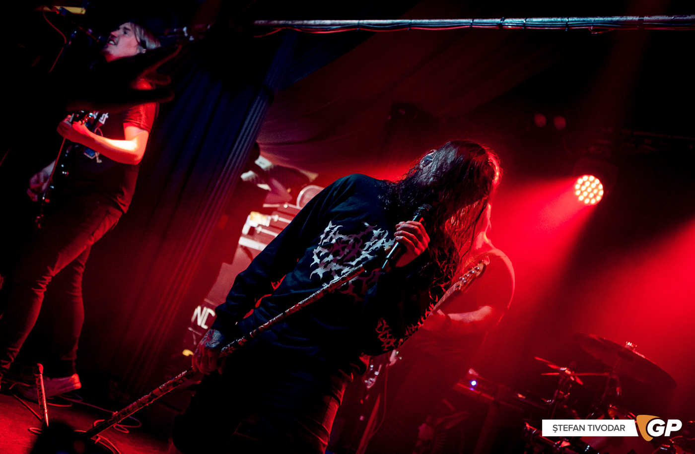 Massive Wagons The Grand Social 06 December 2024 Stefan Tivodar-66276