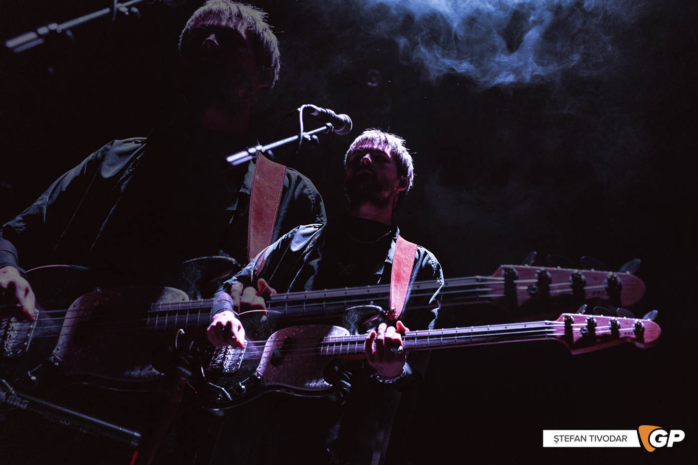 Night Tapes Vicar Street 07 December 2024 Stefan Tivodar–3