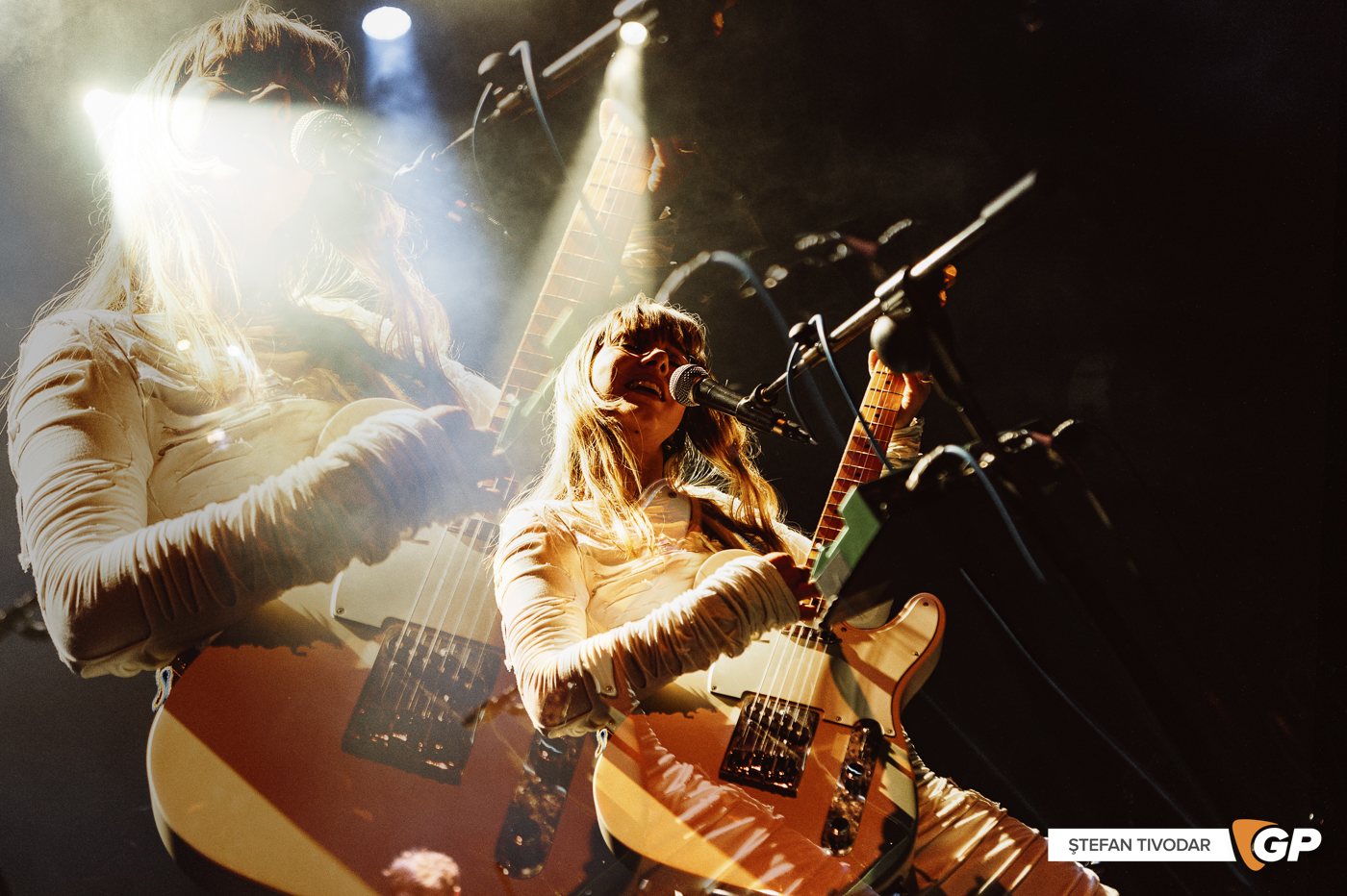 Night Tapes Vicar Street 07 December 2024 Stefan Tivodar–5