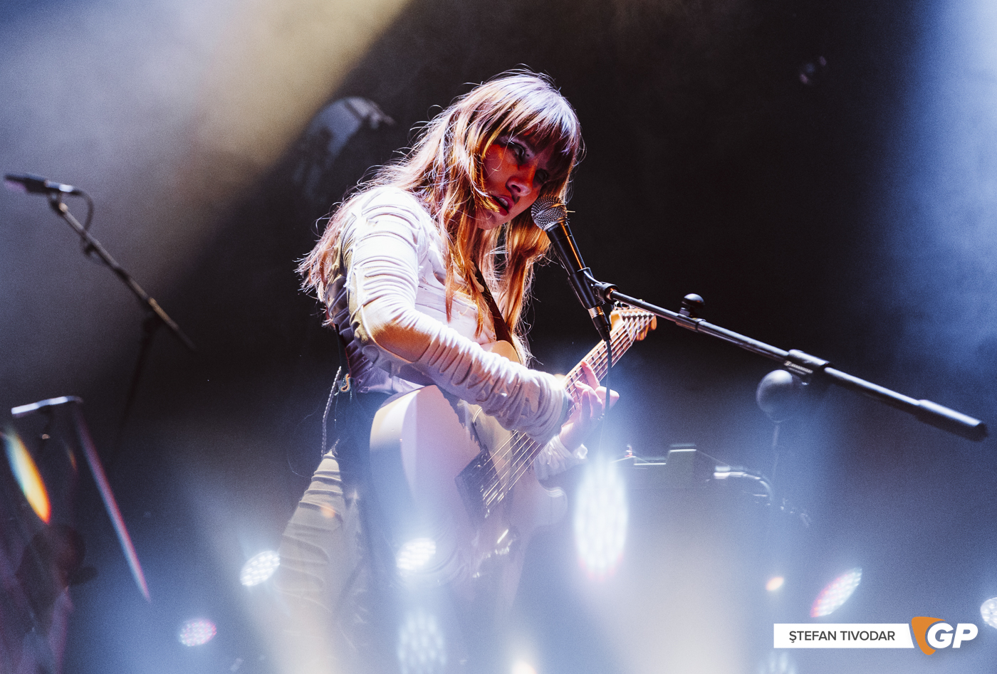 Night Tapes Vicar Street 07 December 2024 Stefan Tivodar-66594