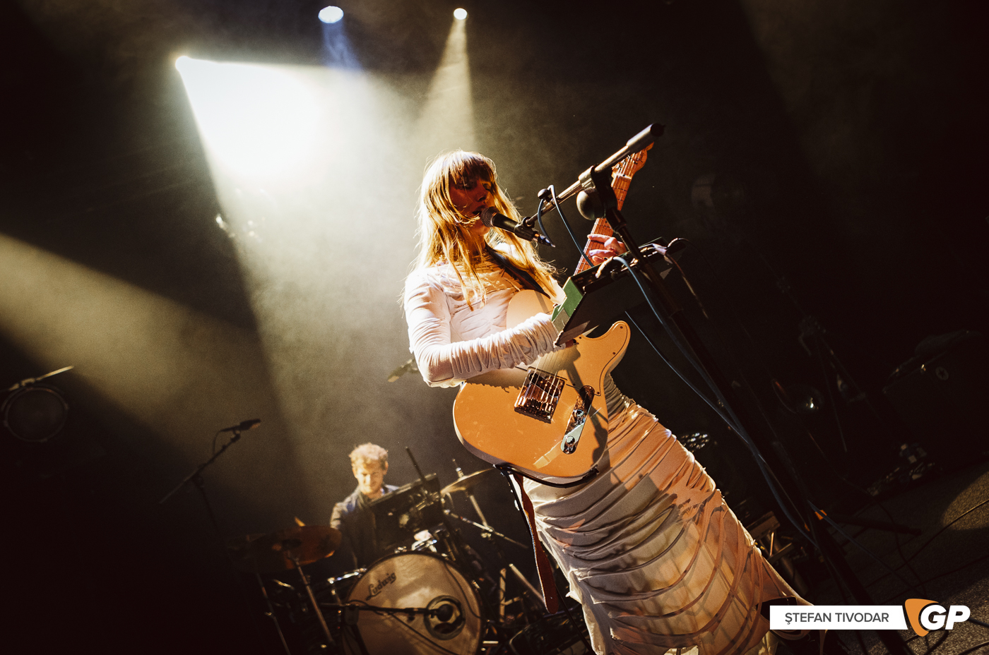 Night Tapes Vicar Street 07 December 2024 Stefan Tivodar-66639