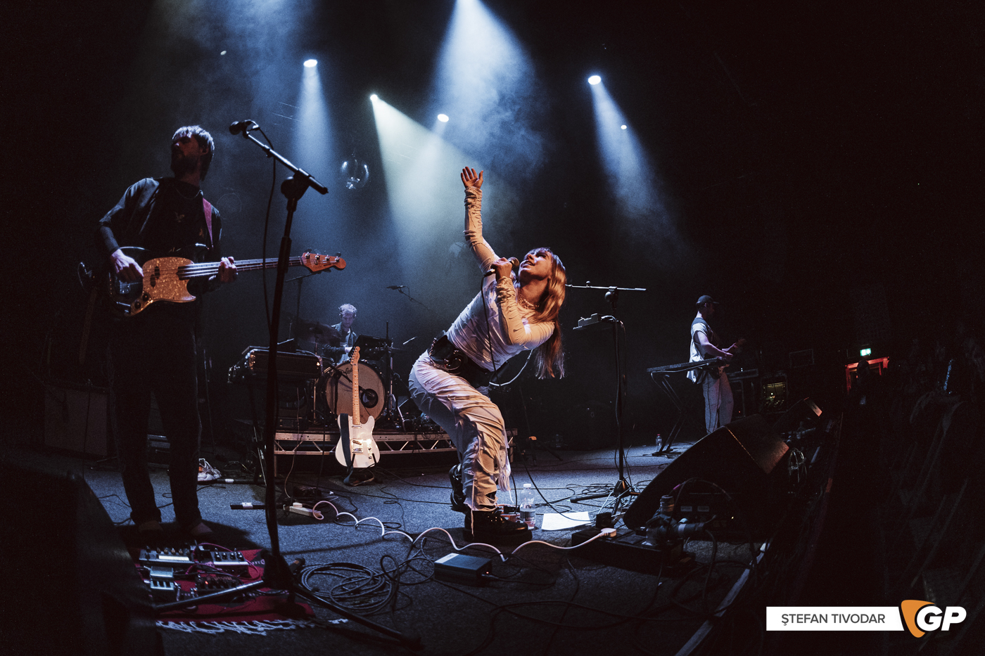 Night Tapes Vicar Street 07 December 2024 Stefan Tivodar-66692-2