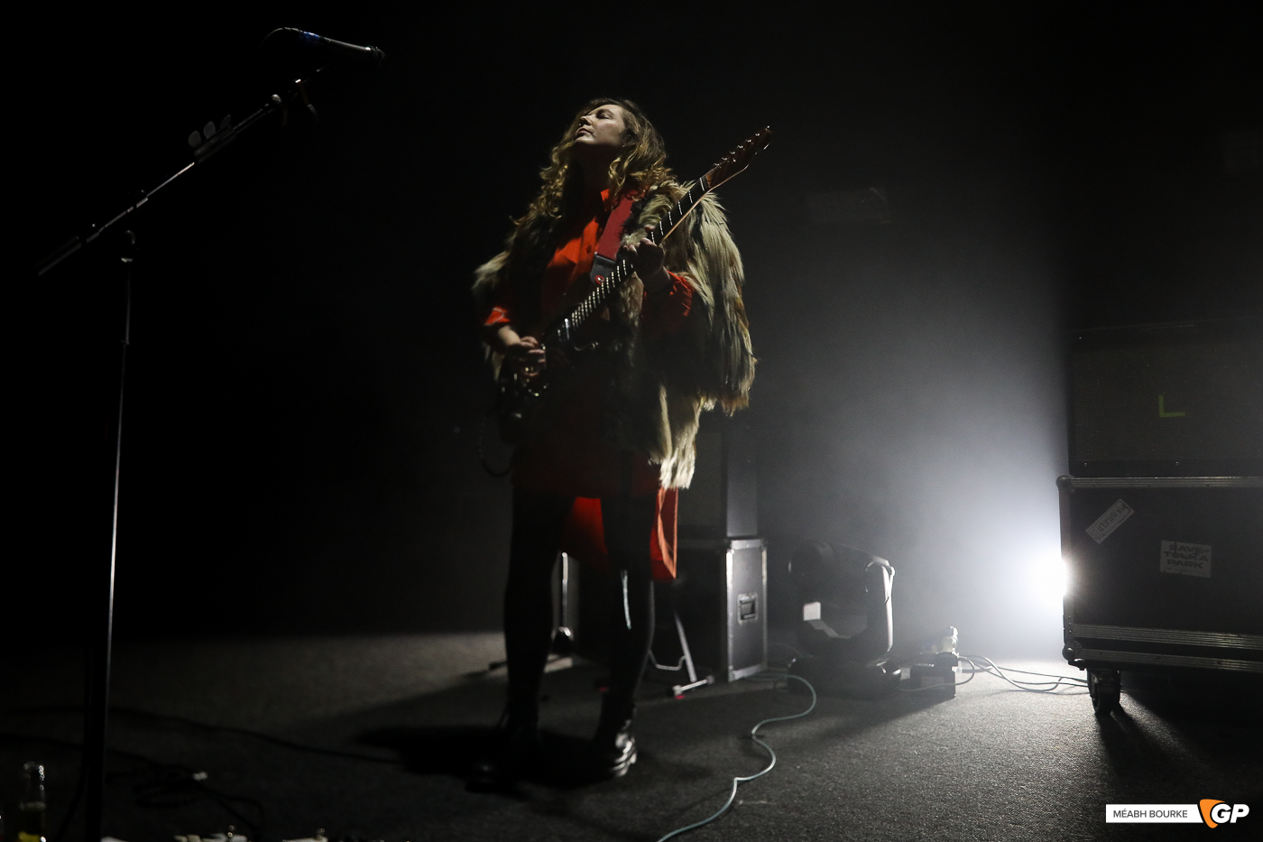 Pillow Queens at Vicar Street on 13 December 2024 by Méabh Bourke