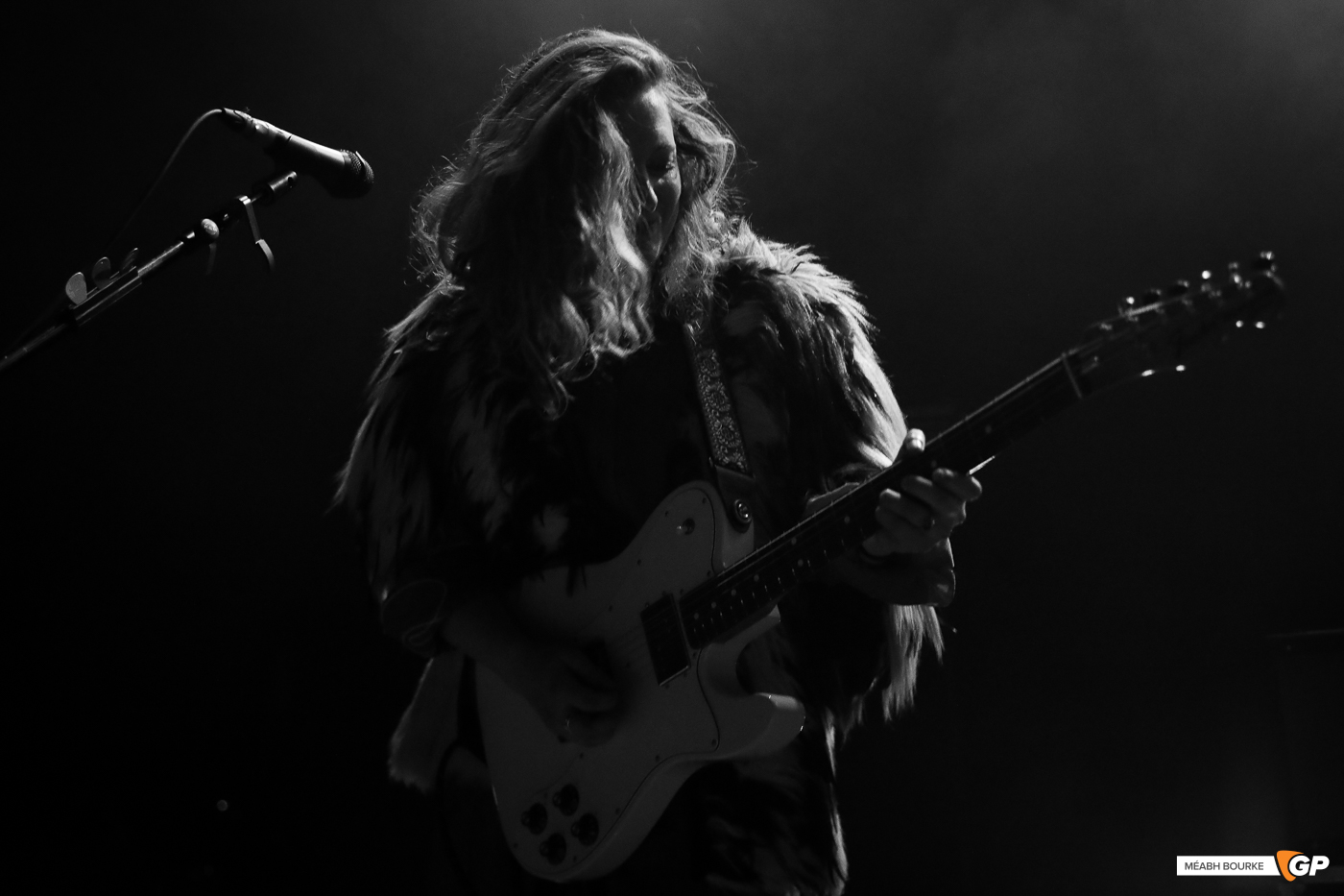 Pillow Queens at Vicar Street on 13 December 2024 by Méabh Bourke