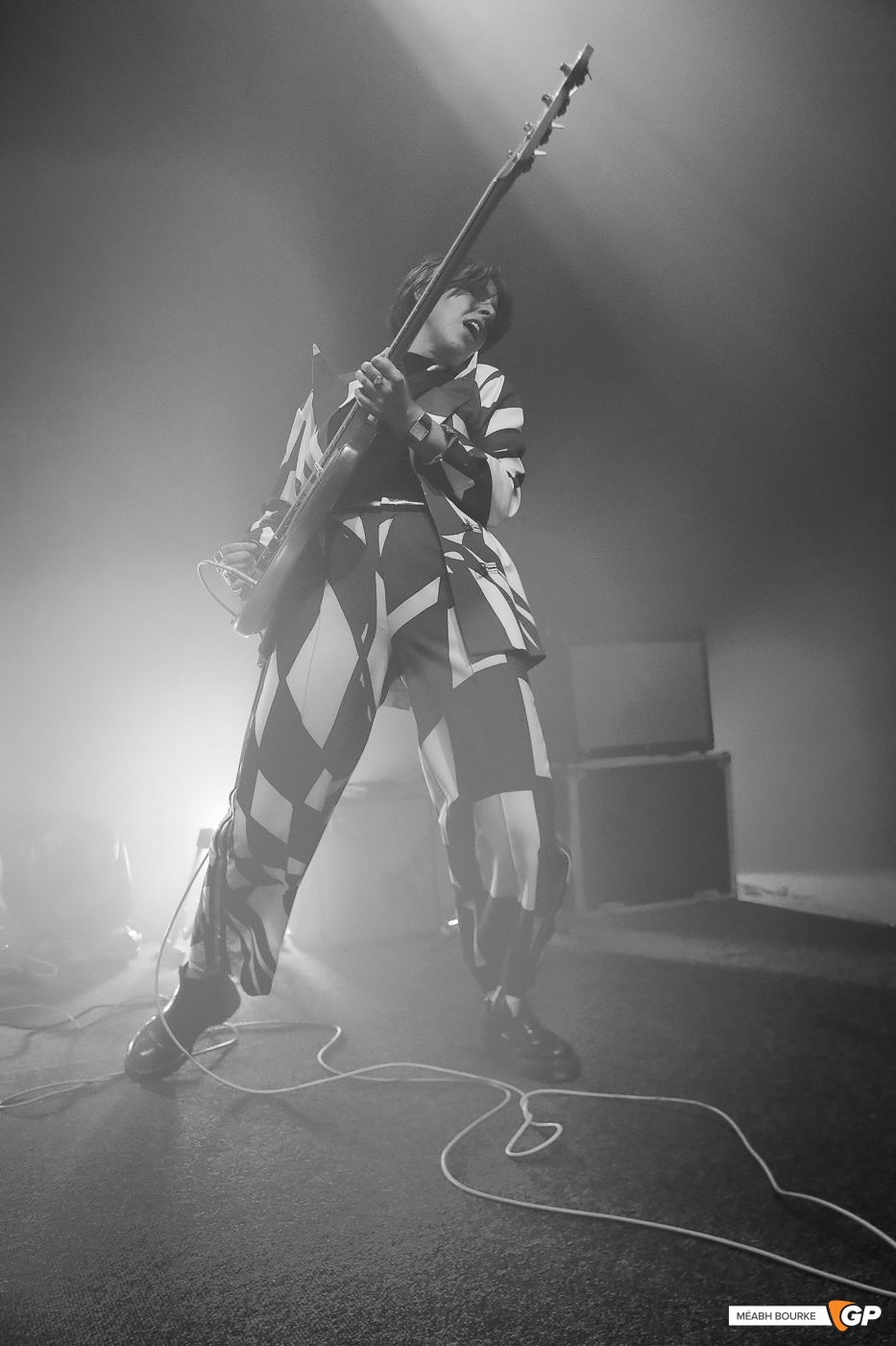 Pillow Queens at Vicar Street on 13 December 2024 by Méabh Bourke