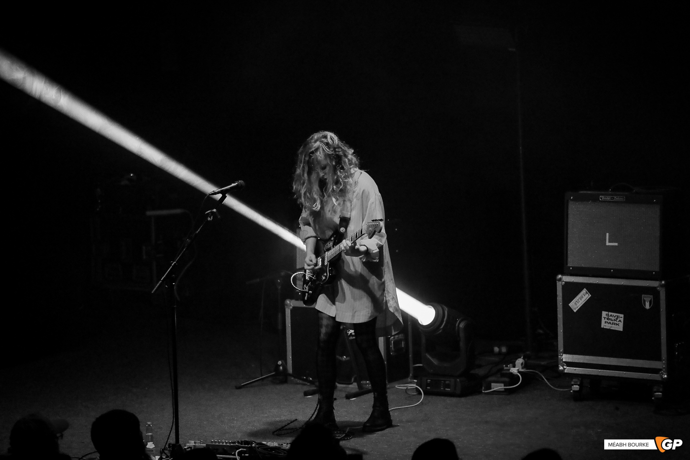 Pillow Queens at Vicar Street on 13 December 2024 by Méabh Bourke