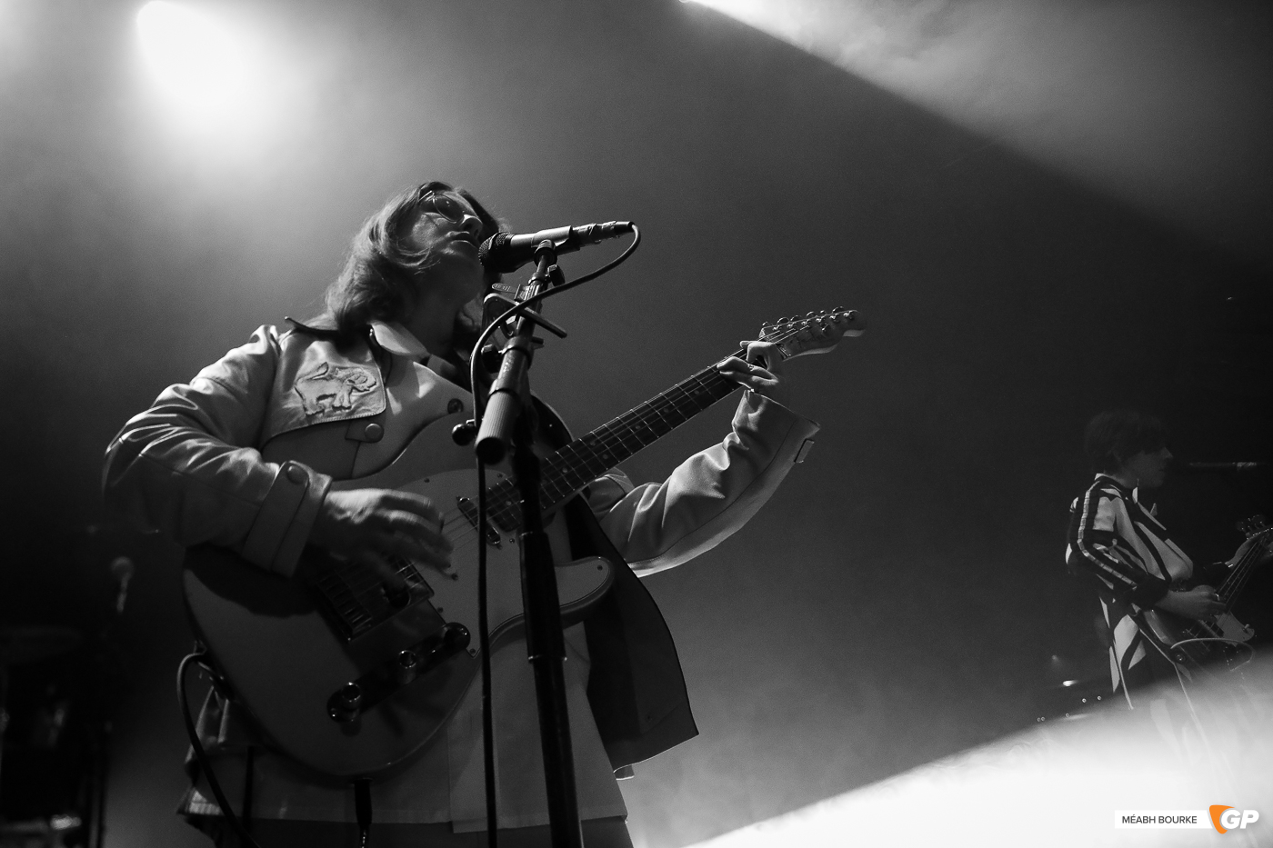Pillow Queens at Vicar Street on 13 December 2024 by Méabh Bourke