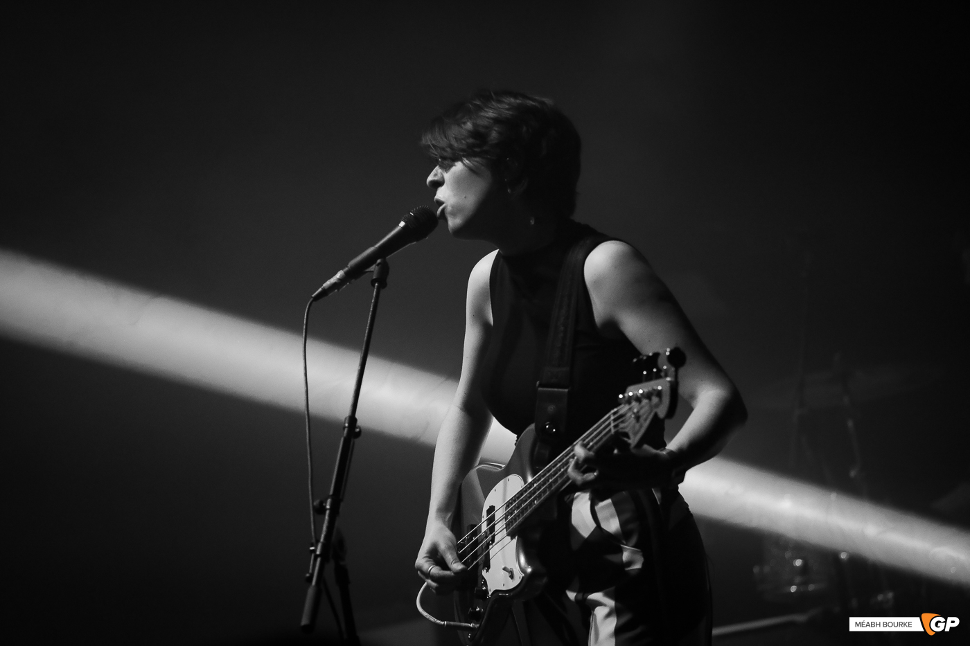 Pillow Queens at Vicar Street on 13 December 2024 by Méabh Bourke