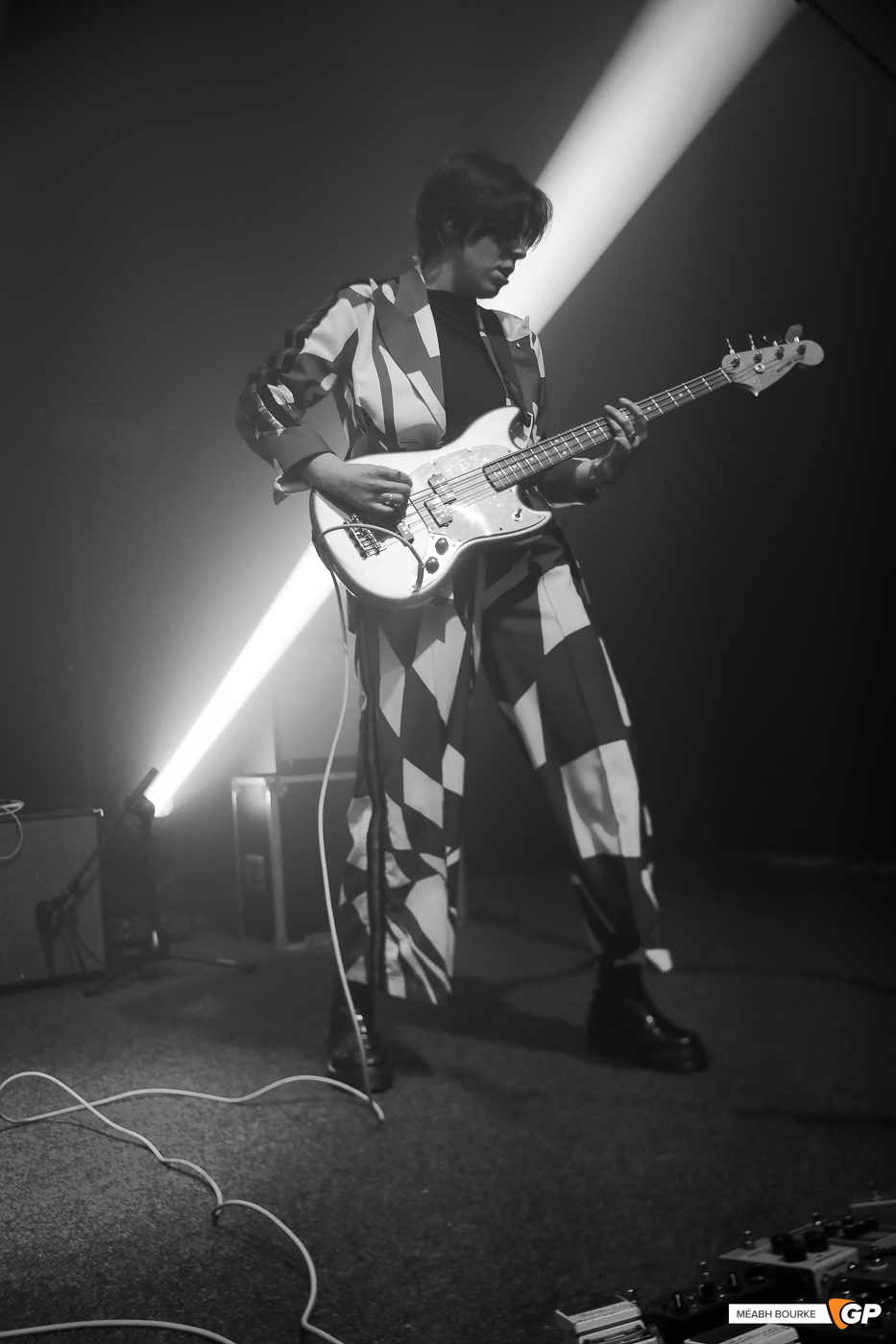 Pillow Queens at Vicar Street on 13 December 2024 by Méabh Bourke