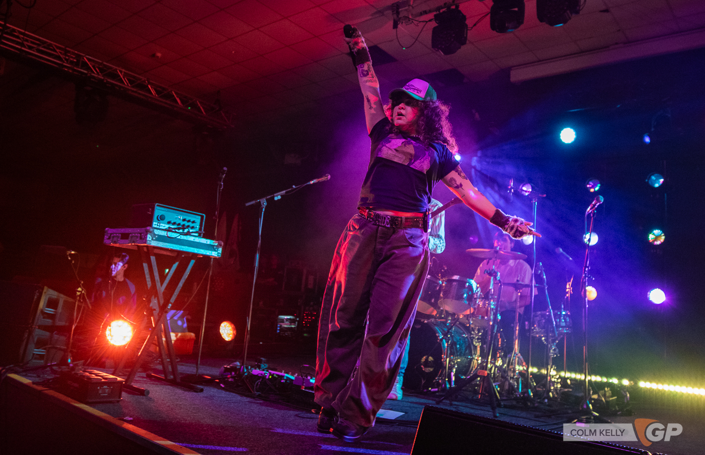 Remi Wolf at The National Stadium, Dublin  1.12.2024 Copyright Colm Kelly