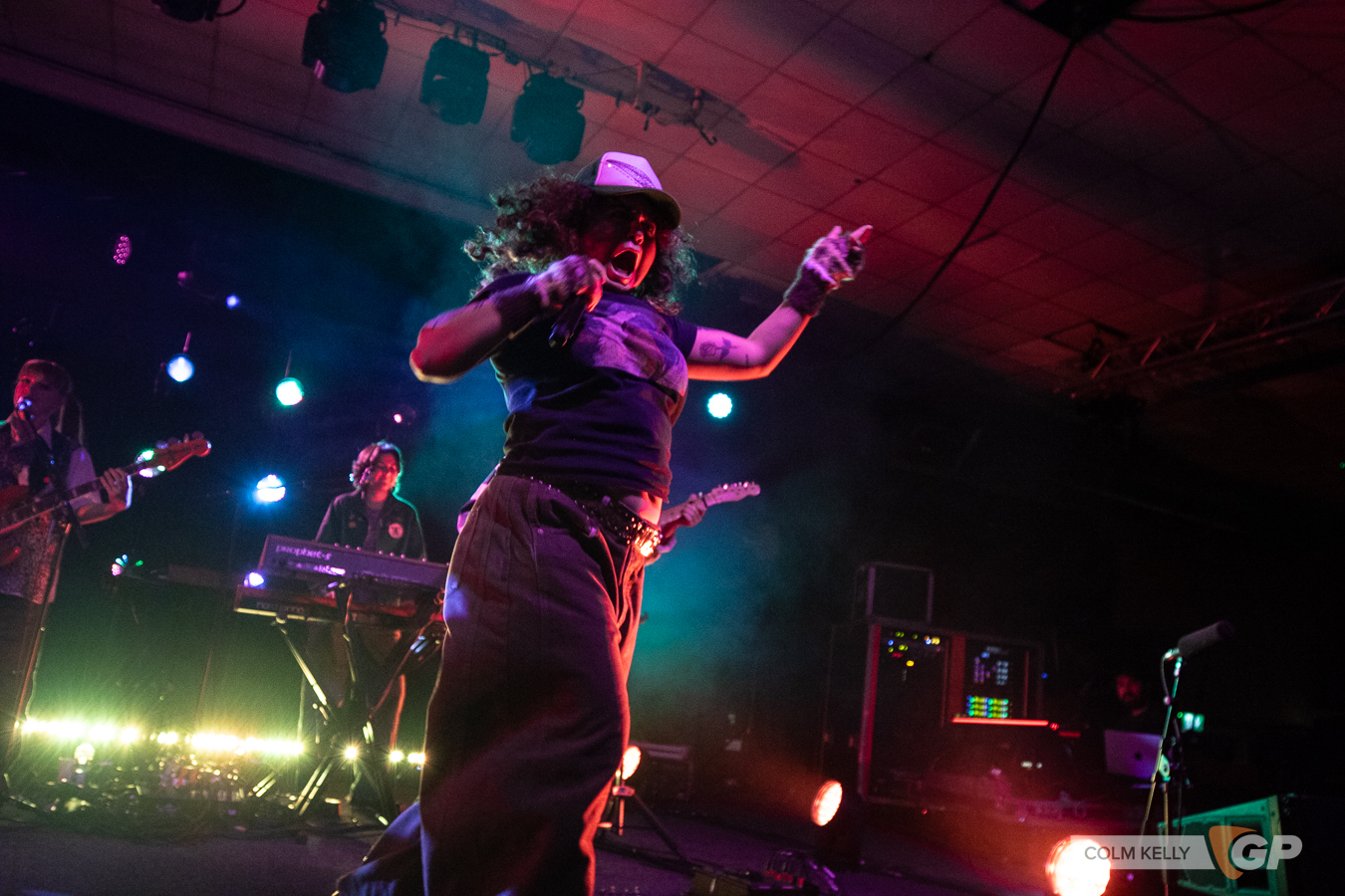 Remi Wolf at The National Stadium, Dublin  1.12.2024 Copyright Colm Kelly