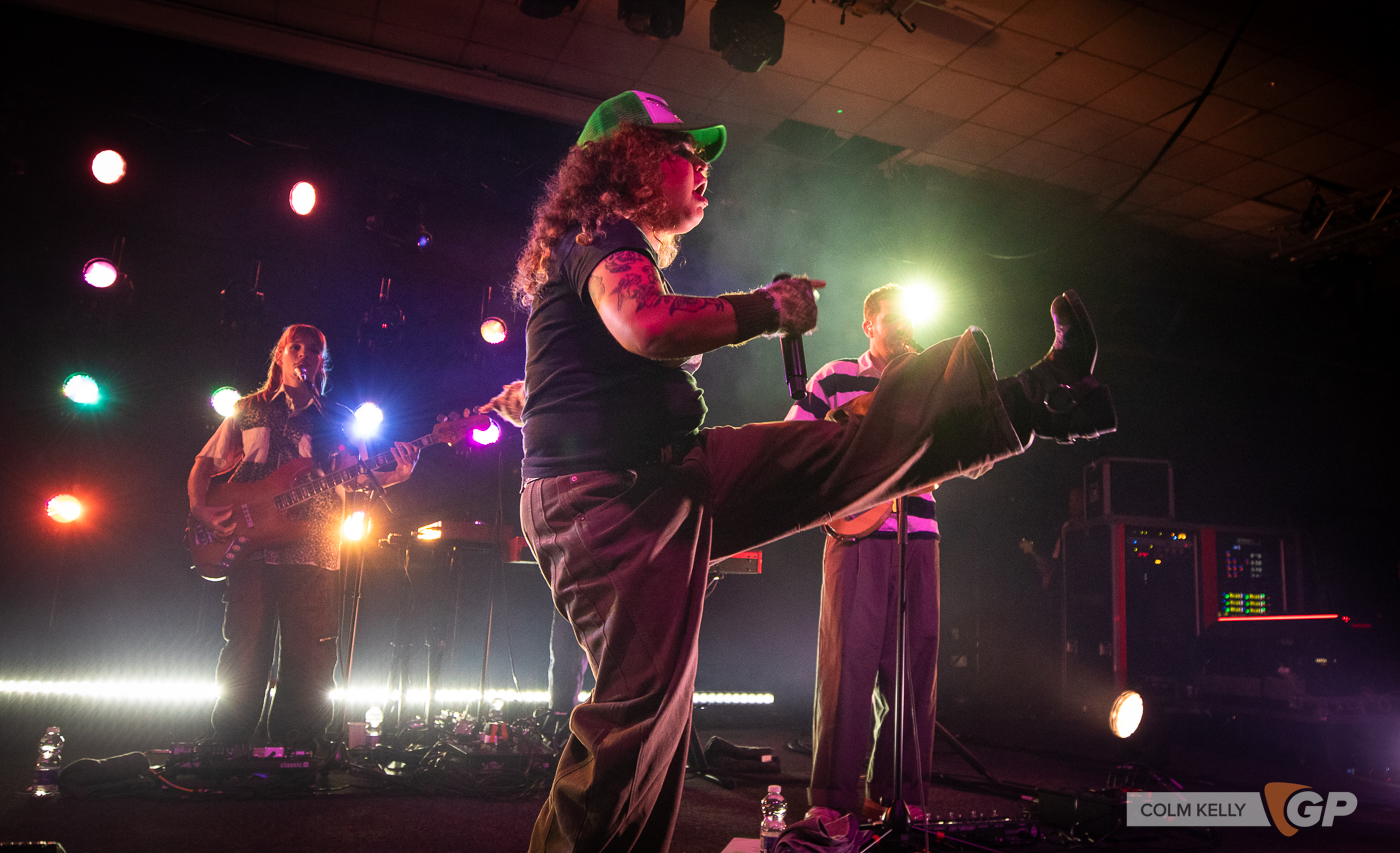 Remi Wolf at The National Stadium, Dublin  1.12.2024 Copyright Colm Kelly