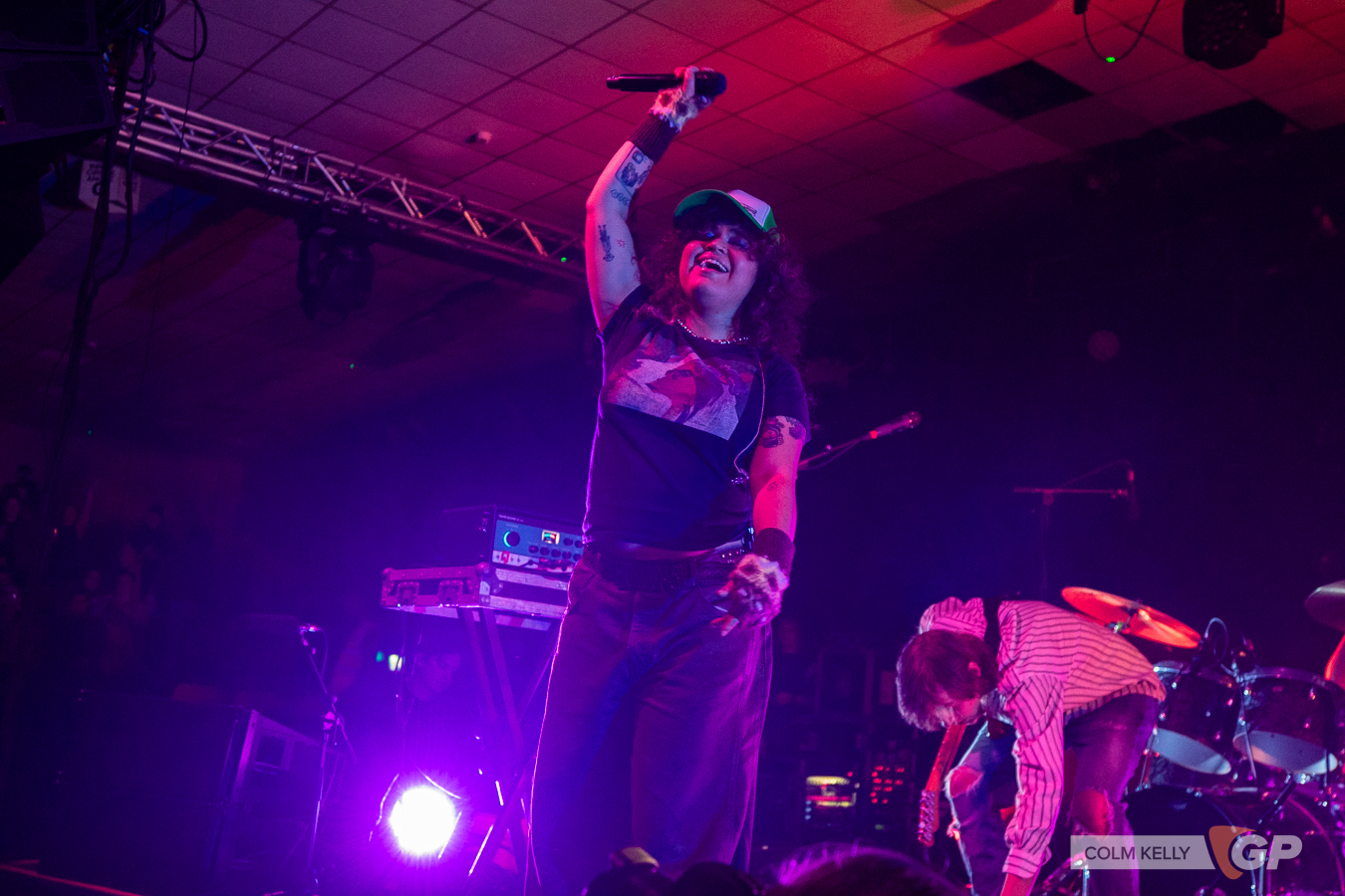 Remi Wolf at The National Stadium, Dublin  1.12.2024 Copyright Colm Kelly