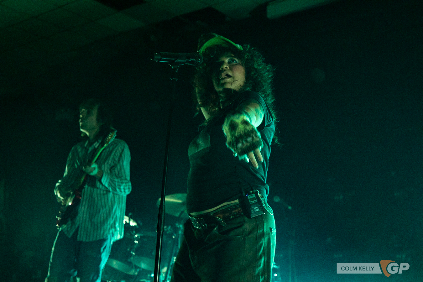 Remi Wolf at The National Stadium, Dublin  1.12.2024 Copyright Colm Kelly