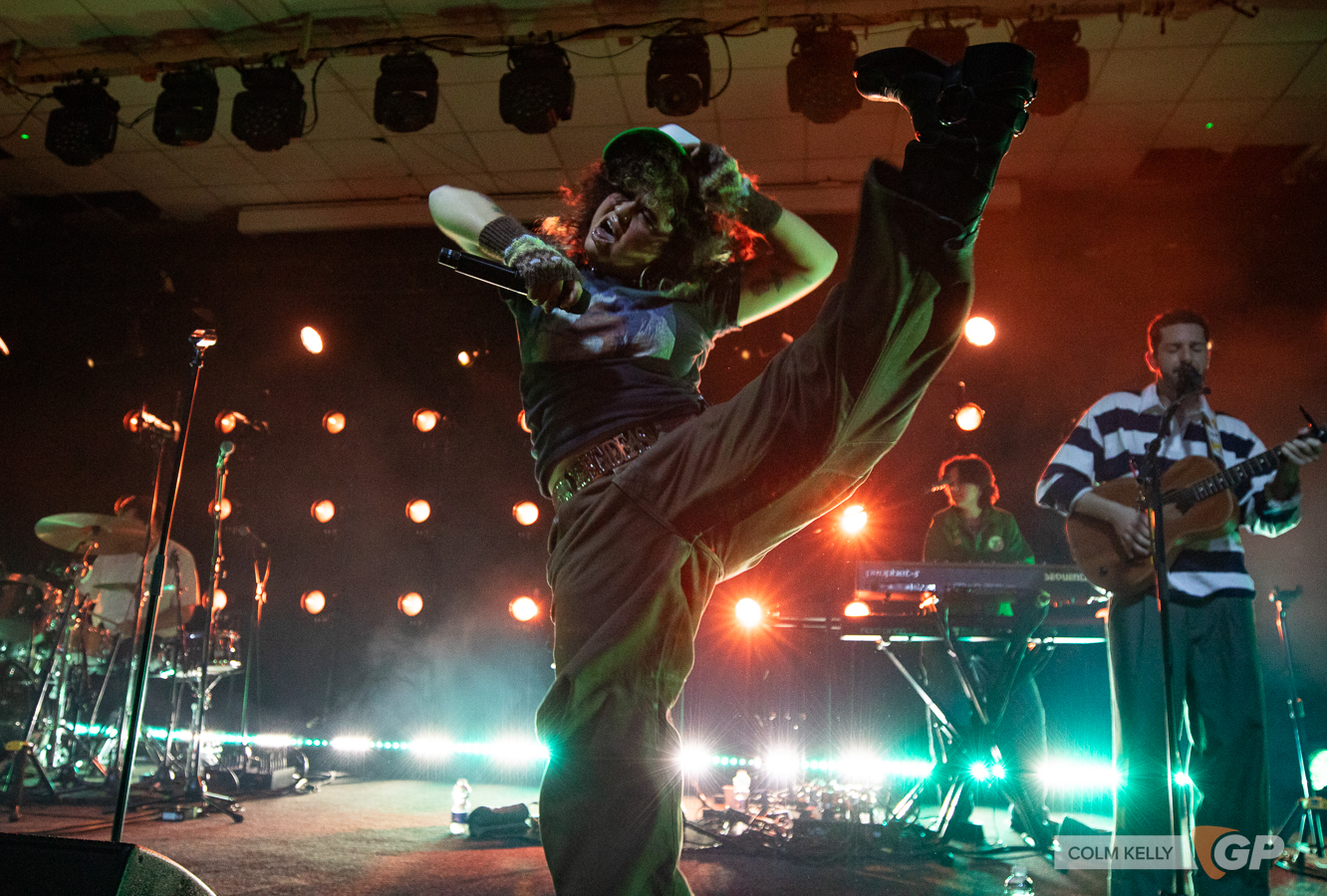 Remi Wolf at The National Stadium, Dublin  1.12.2024 Copyright Colm Kelly