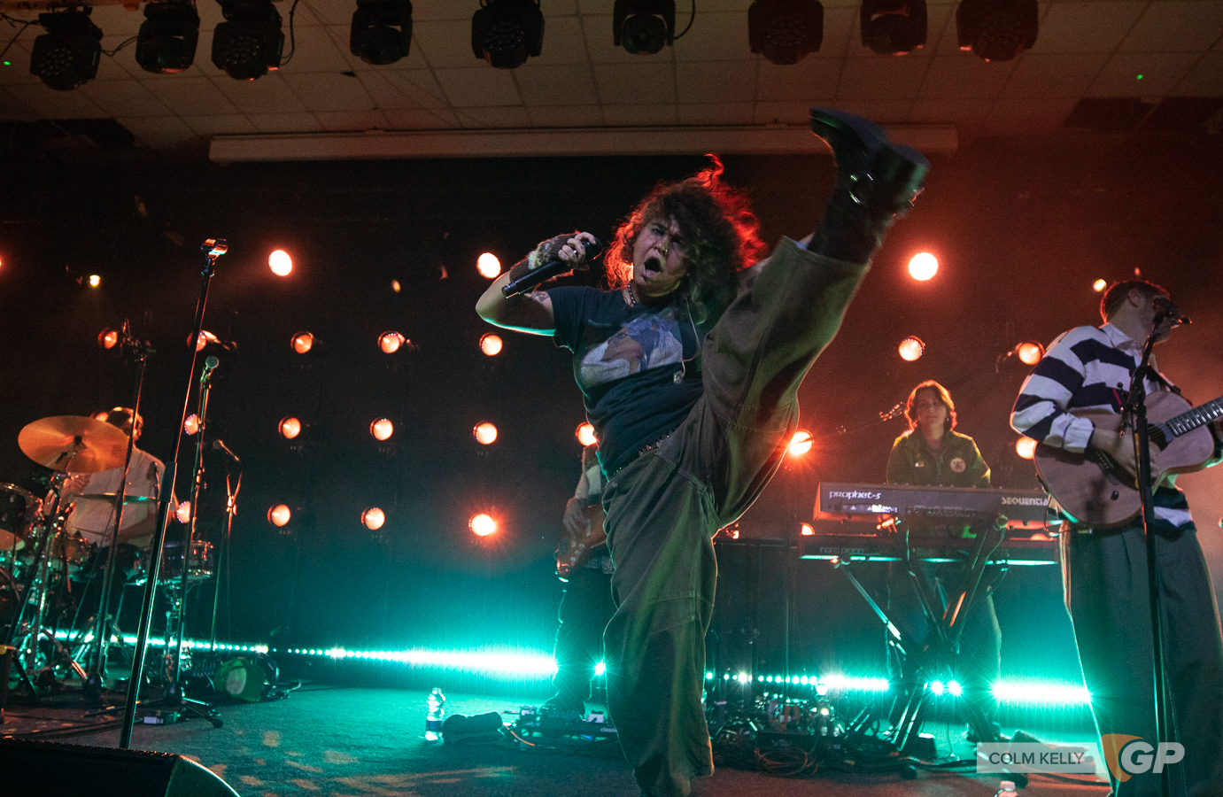Remi Wolf at The National Stadium, Dublin  1.12.2024 Copyright Colm Kelly