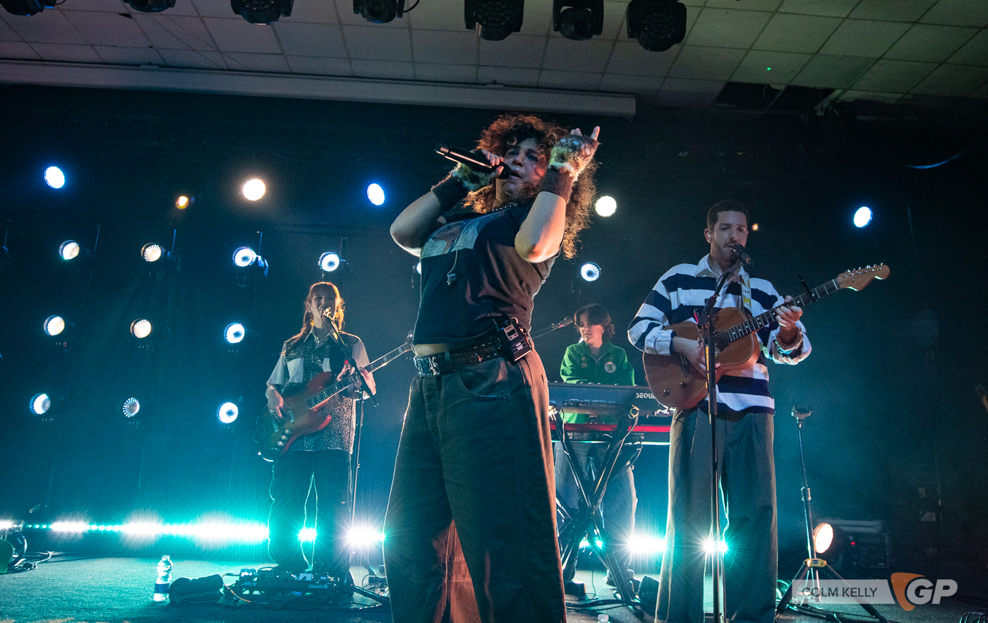 Remi Wolf at The National Stadium, Dublin  1.12.2024 Copyright Colm Kelly