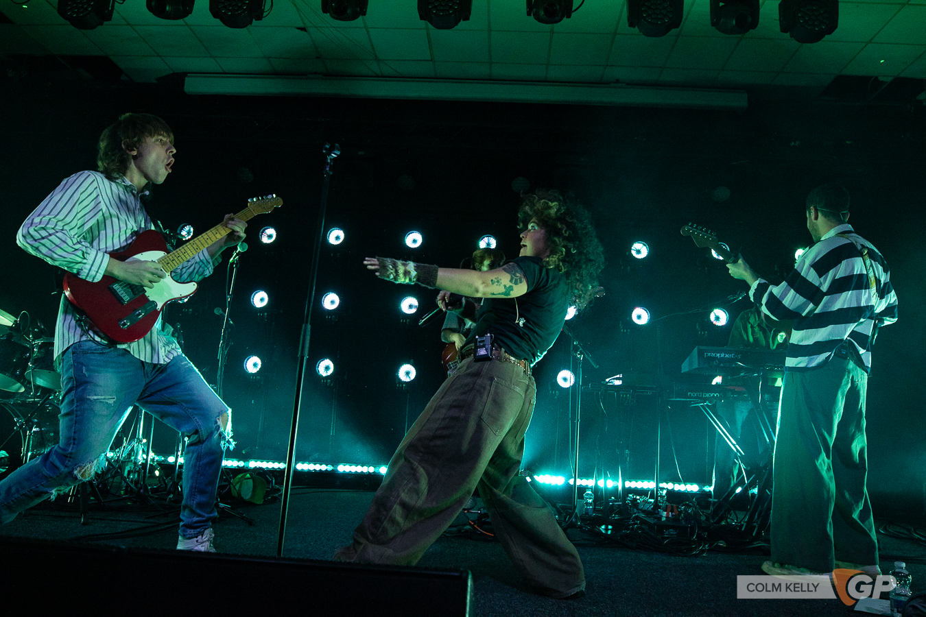 Remi Wolf at The National Stadium, Dublin  1.12.2024 Copyright Colm Kelly