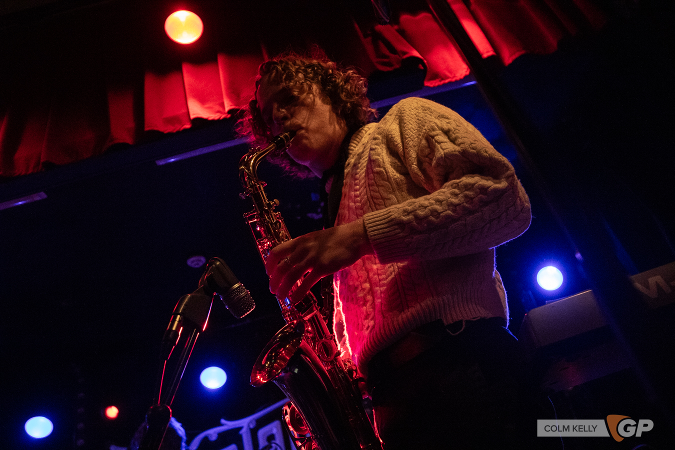 Ronan Group at Whelan’s, Dublin 20.12.2024 Copyright Colm Kelly