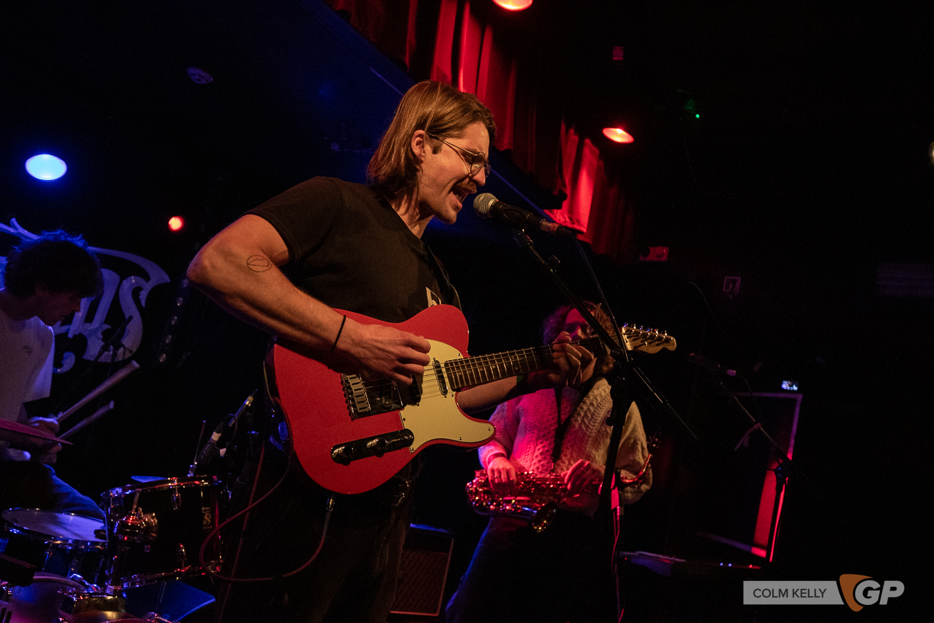 Ronan Group at Whelan’s, Dublin 20.12.2024 Copyright Colm Kelly