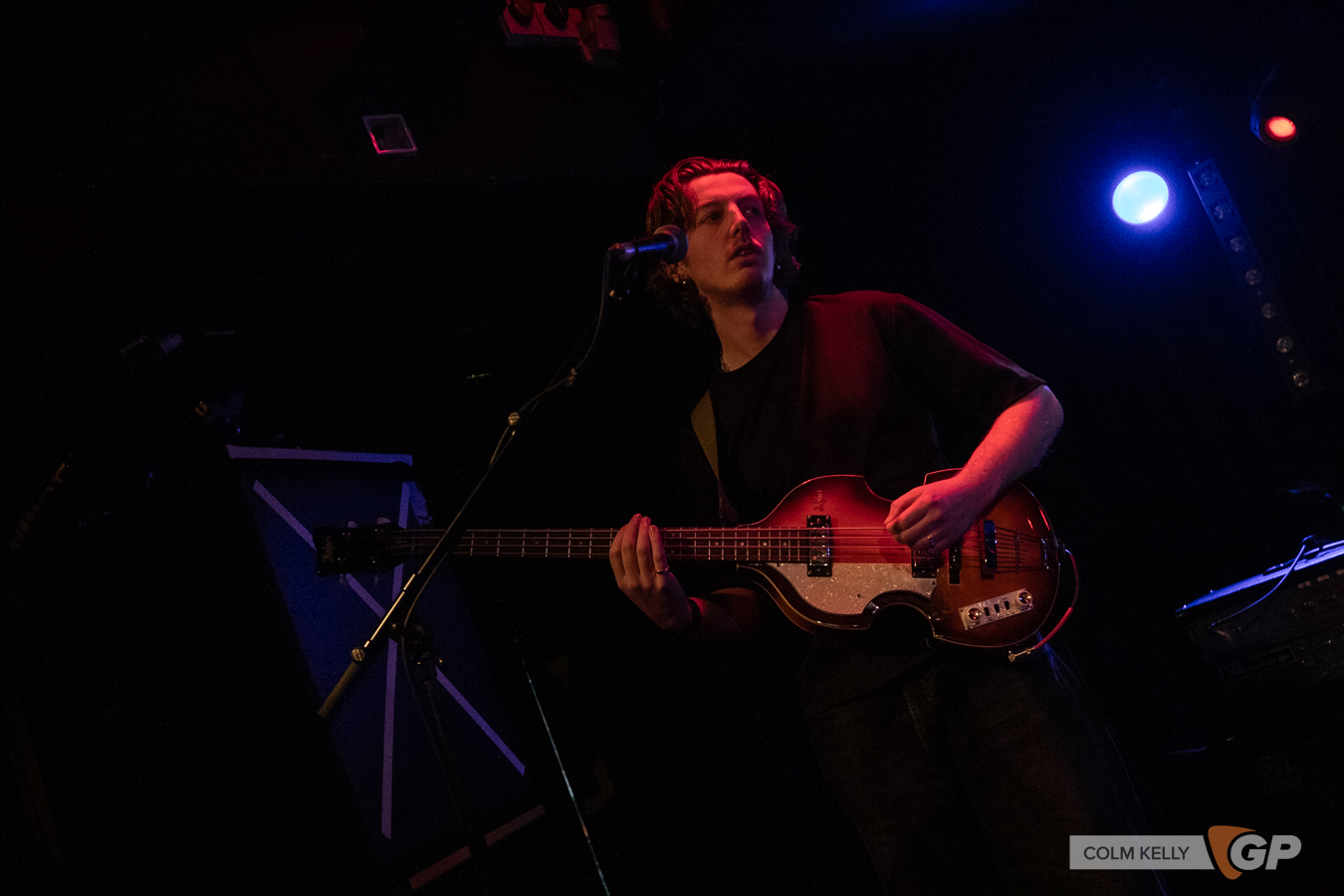 Ronan Group at Whelan’s, Dublin 20.12.2024 Copyright Colm Kelly