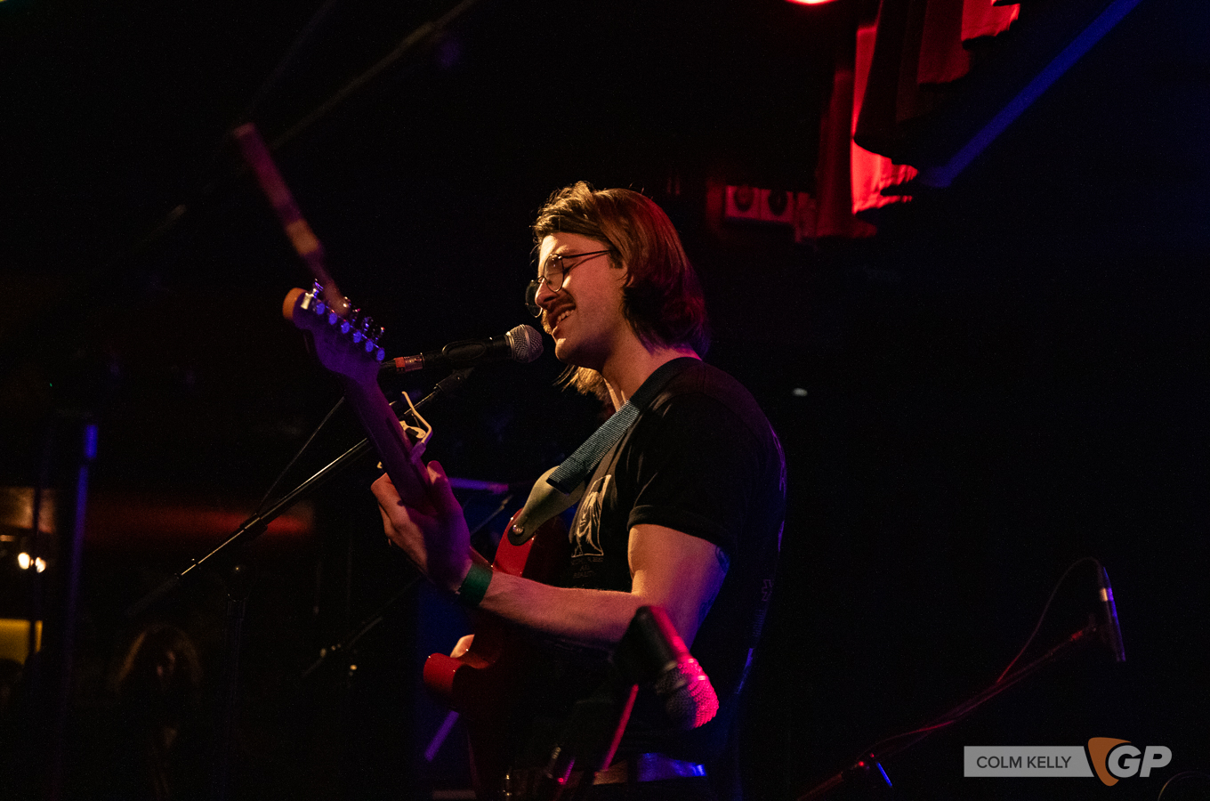 Ronan Group at Whelan’s, Dublin 20.12.2024 Copyright Colm Kelly