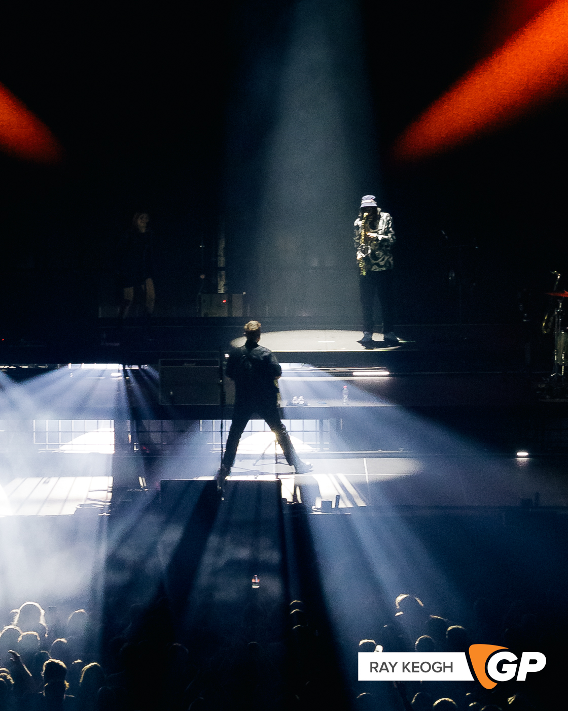 Sam Fender 3Arena Photo by Ray Keogh