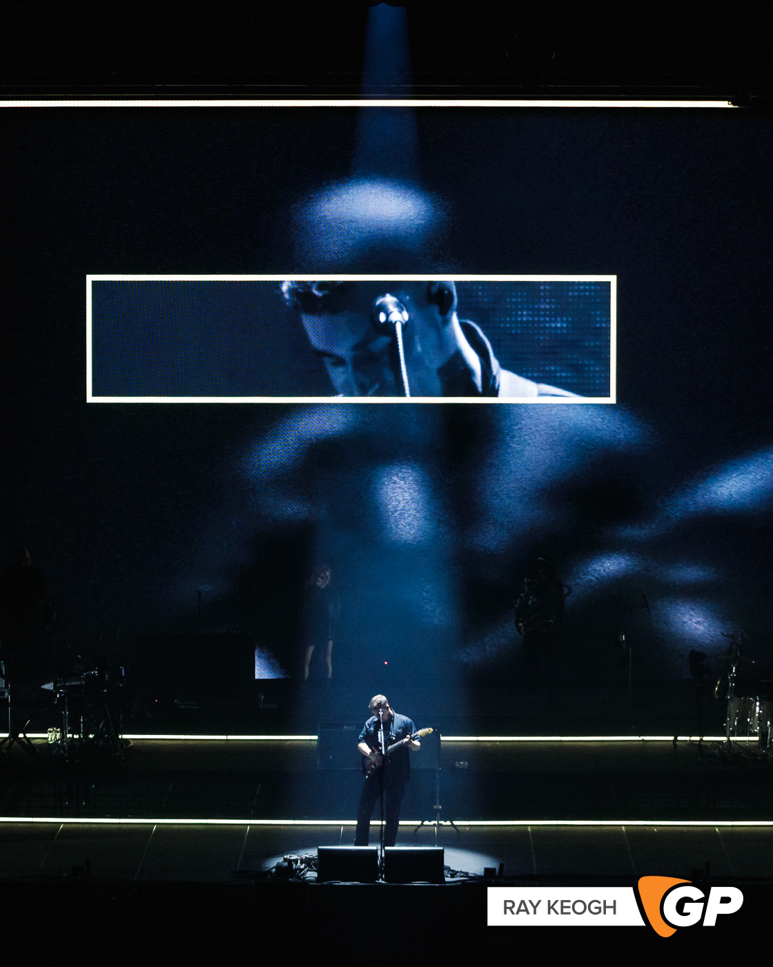 Sam Fender 3Arena Photo by Ray Keogh