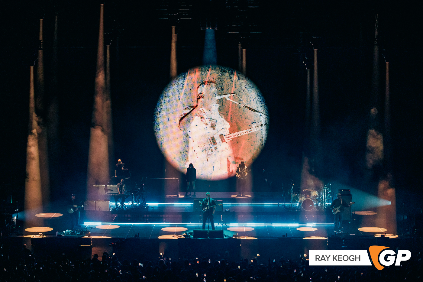 Sam Fender 3Arena Photo by Ray Keogh