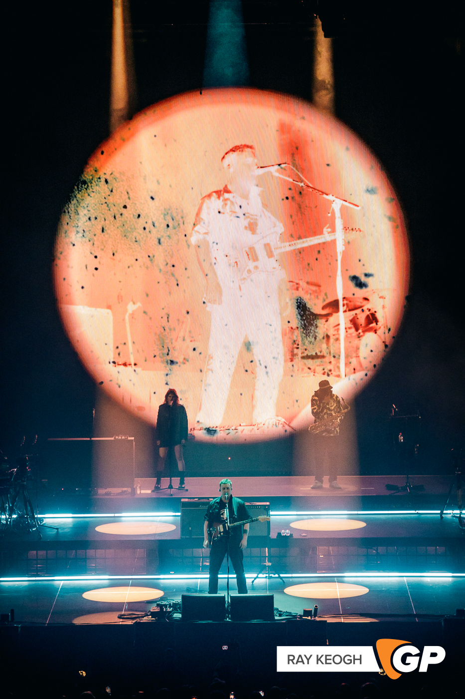 Sam Fender 3Arena Photo by Ray Keogh