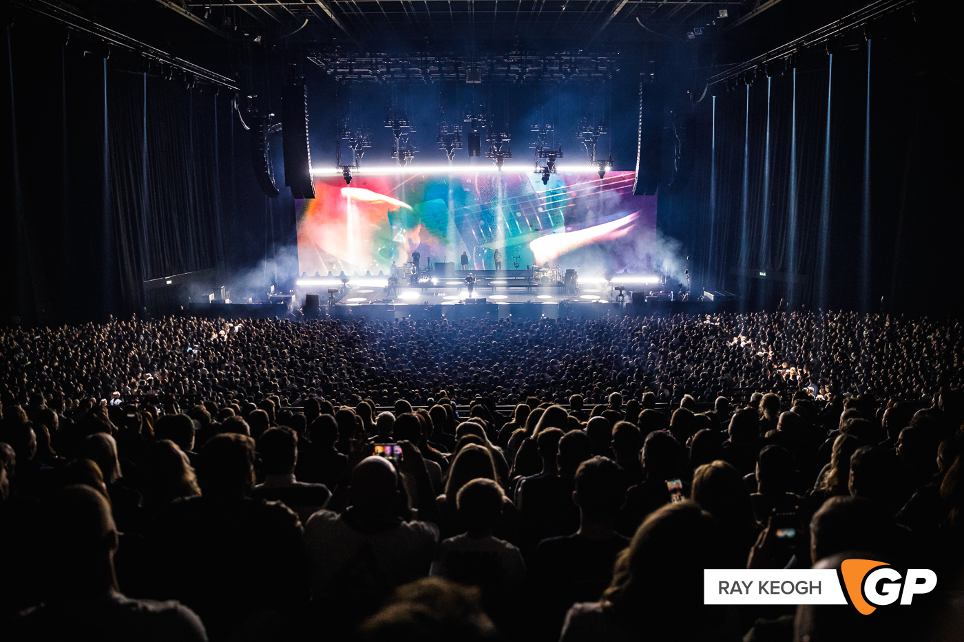 Sam Fender 3Arena Photo by Ray Keogh