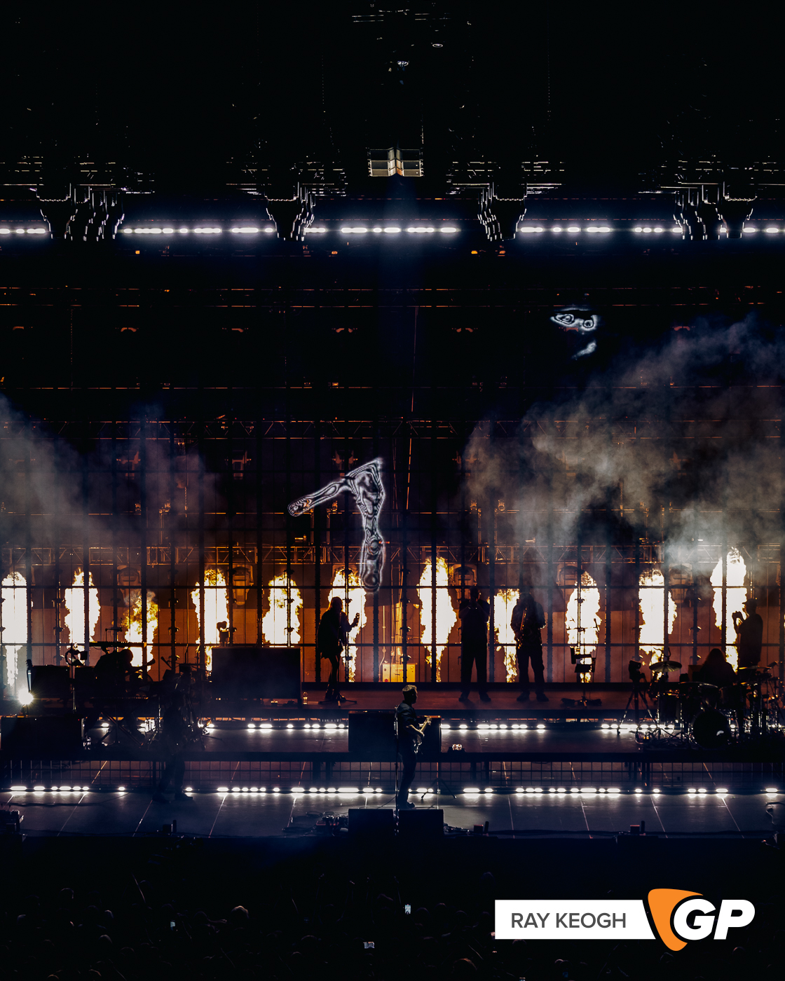 Sam Fender 3Arena Photo By Ray Keogh-3
