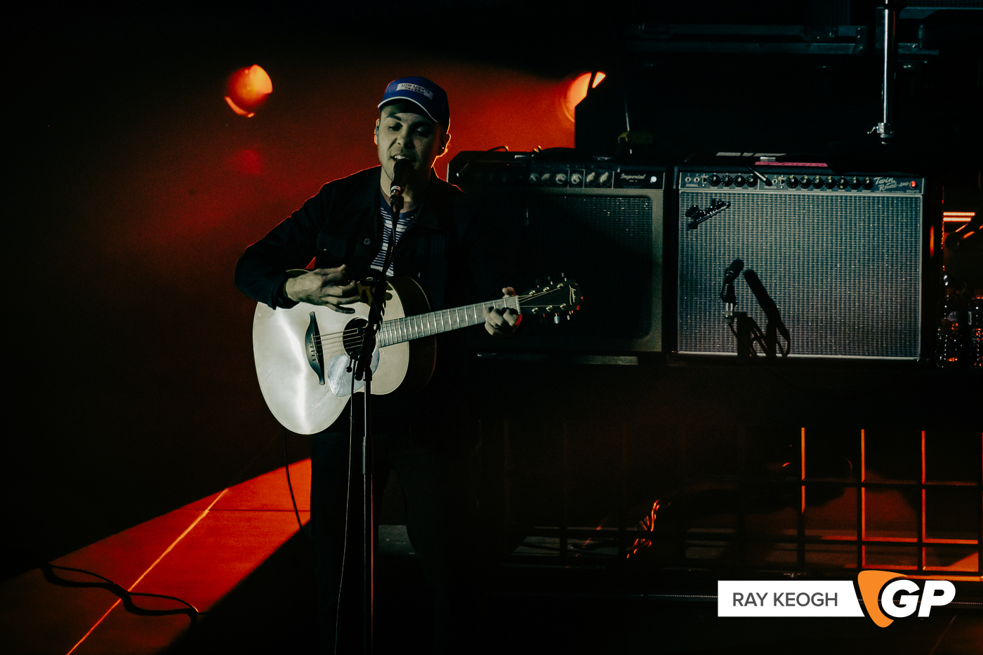 Sam Fender 3Arena Photo by Ray Keogh
