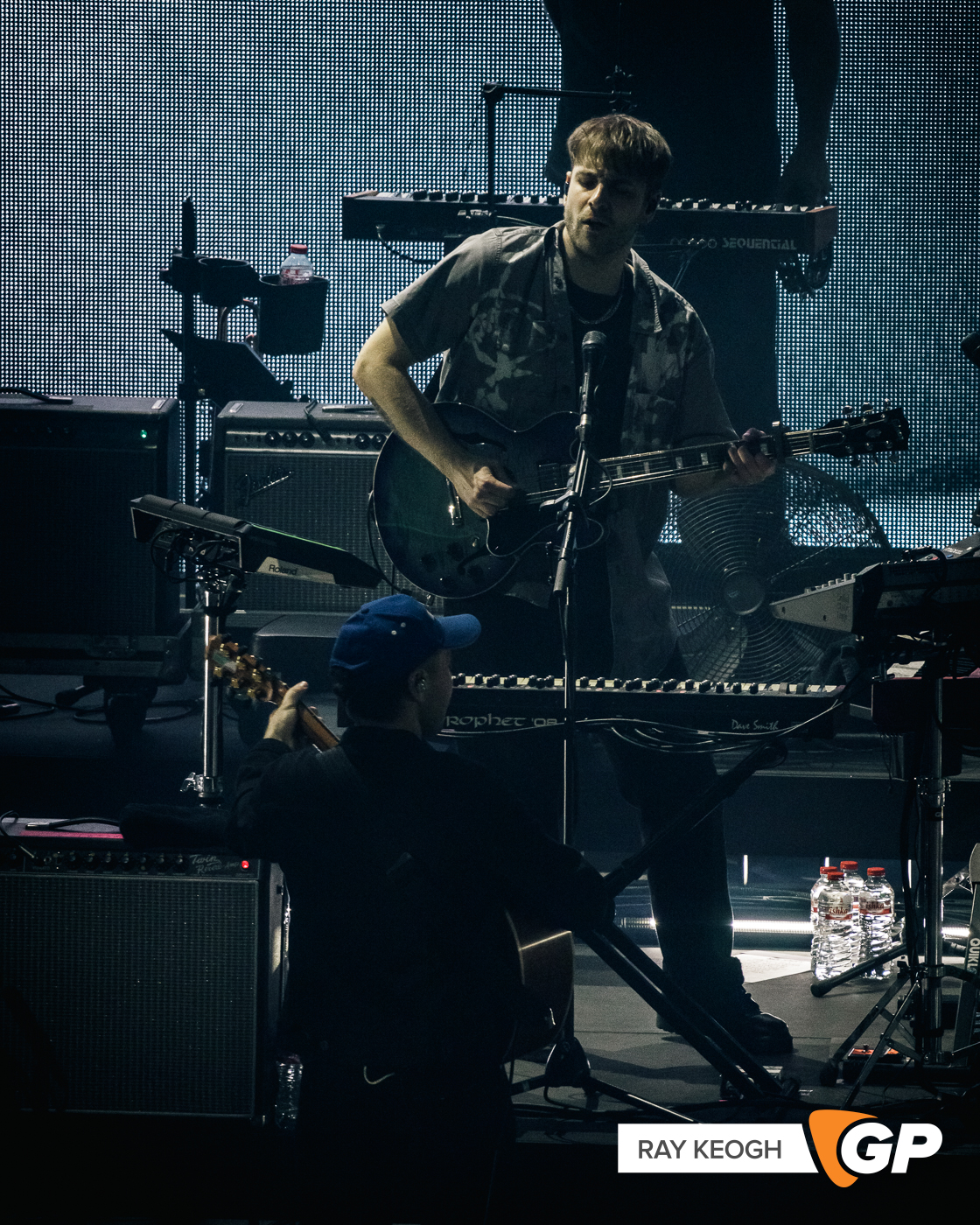 Sam Fender 3Arena Photo by Ray Keogh