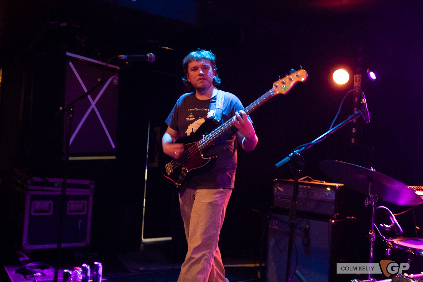 Search Results at Whelan’s, Dublin 20.12.2024 Copyright Colm Kelly