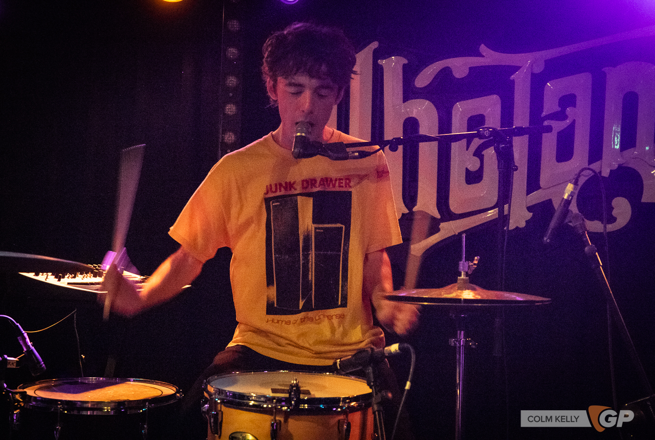 Search Results at Whelan’s, Dublin 20.12.2024 Copyright Colm Kelly