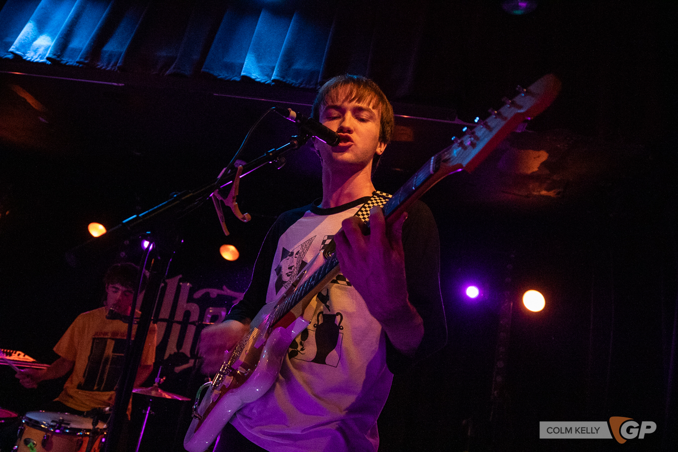 Search Results at Whelan’s, Dublin 20.12.2024 Copyright Colm Kelly