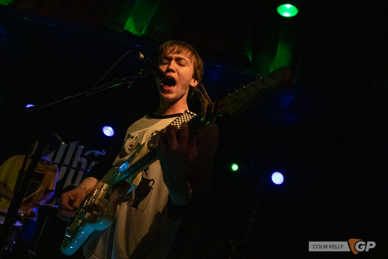 Search Results at Whelan’s, Dublin 20.12.2024 Copyright Colm Kelly