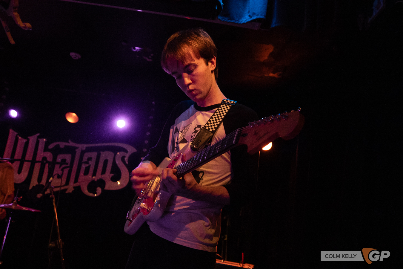 Search Results at Whelan’s, Dublin 20.12.2024 Copyright Colm Kelly