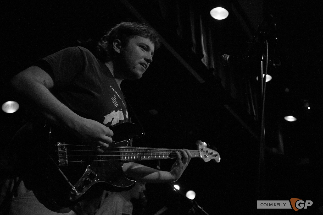 Search Results at Whelan’s, Dublin 20.12.2024 Copyright Colm Kelly