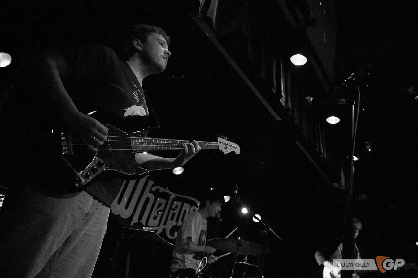 Search Results at Whelan’s, Dublin 20.12.2024 Copyright Colm Kelly